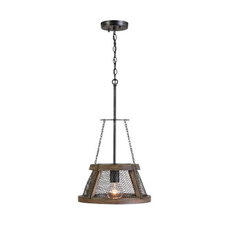 Lagmore One Light Pendant (9D322A)
