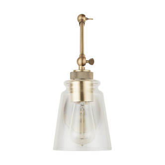 Profile One Light Wall Sconce (9D344A)