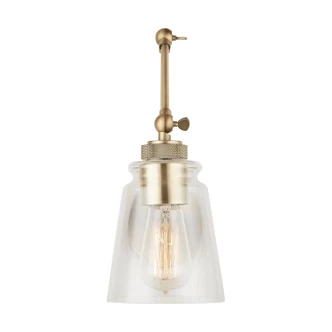 Profile One Light Wall Sconce (9D344A)