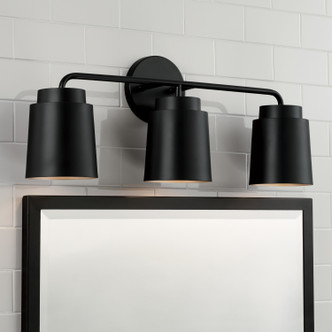 manufacturer_finish:Matte Black|manufacturer_glass:Matte Black Metal Shade with Soft Gold Interior