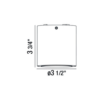 Sky LED Flushmount (28287-048)