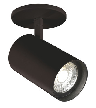 Eurofase - 35456-35-01-CN - LED Flushmount - Charlie - Black