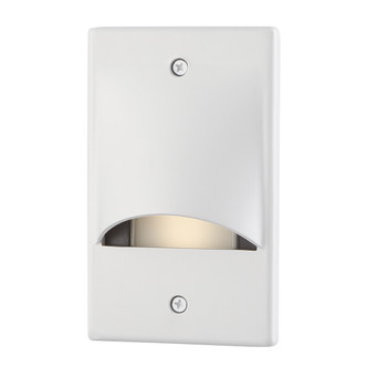 Eurofase - 36038-032 - STEP LTLEDVRTSCOOP TRIMWHT - White