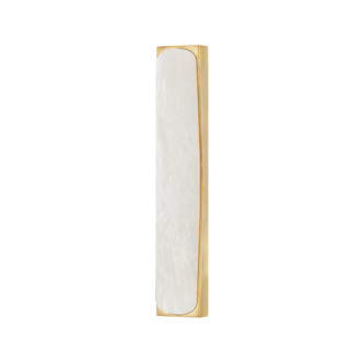 Corbett Lighting - 335-18-VB - LED Bath And Vanity - Millie - Vintage Brass