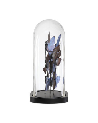 Rue de Bac Butterflies Sculpture (1200-0977)