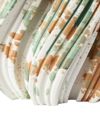 Camouflage Vase (1200-0987)