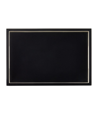 Lacquer Tray Set of 2 (1200-1019)