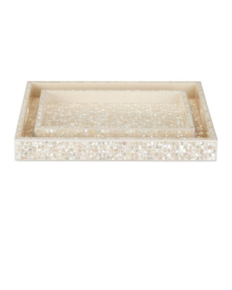 Gerri Dot Tray Set of 2 (1200-1020)