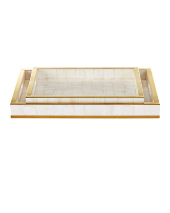 Casey Tray Set of 2 (1200-1021)
