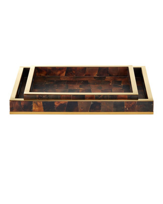 Casey Tray Set of 2 (1200-1022)