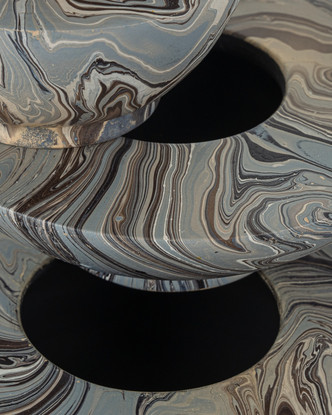 Marbleized Box Set of 3 (1200-1049)