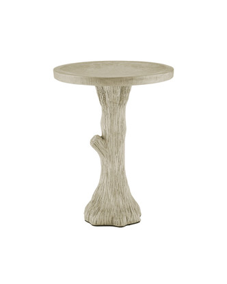 Currey and Company - 2200-0044 - Bird Bath - Faux Bois - Portland