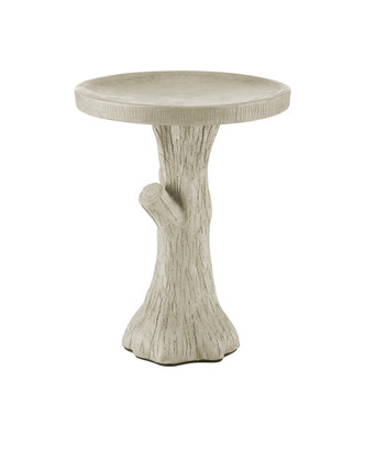 Currey and Company - 2200-0045 - Bird Bath - Faux Bois - Portland