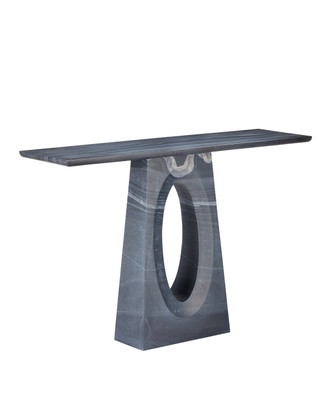 Currey and Company - 3000-0258 - Console Table - Demi - Natural