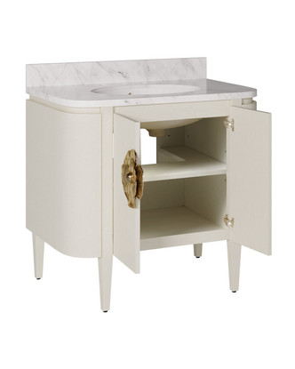 Briallen 36" Vanity with Oval Undermount Sink (3800-0016)