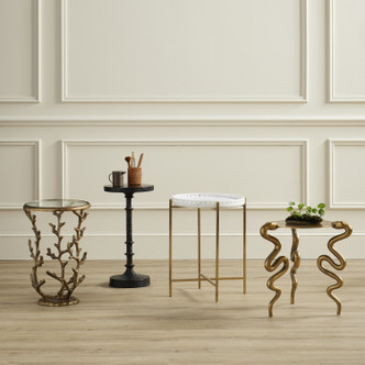 Serpent Accent Table (4000-0140)