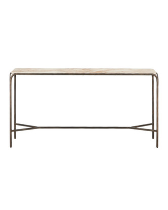 Crema Console Table (4000-0219)