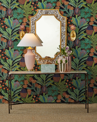 Crema Console Table (4000-0219)
