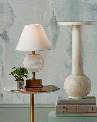Roselle Accent Table (4000-0222)
