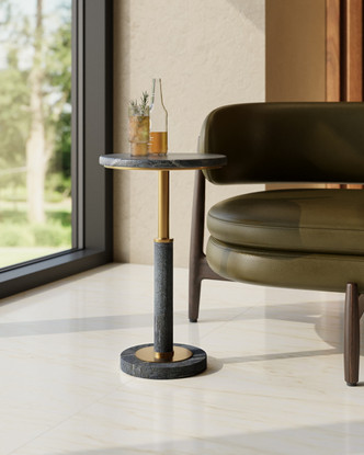 Miles Accent Table (4000-0241)