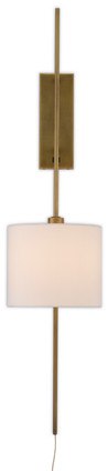 Savill One Light Wall Sconce (5000-0076)