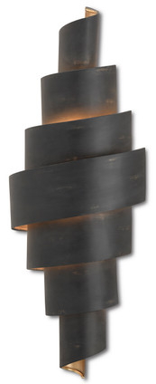 Chiffonade Two Light Wall Sconce (5000-0112)