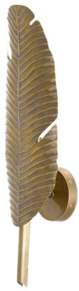 Tropical One Light Wall Sconce (5000-0127)