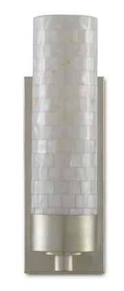 Abadan One Light Wall Sconce (5000-0158)