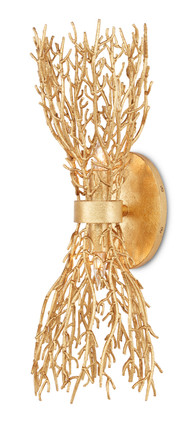 Sea Fan Two Light Wall Sconce (5000-0200)
