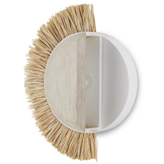 Seychelles One Light Wall Sconce (5000-0204)