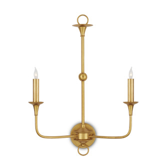 Nottaway Two Light Wall Sconce (5000-0214)