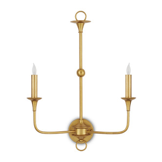 Nottaway Two Light Wall Sconce (5000-0214)
