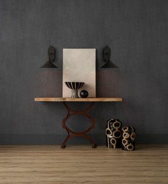 Manuscript One Light Wall Sconce (5151)