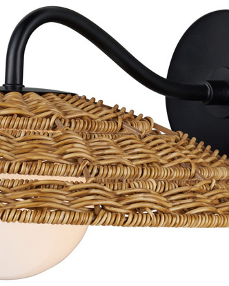 Barbary One Light Wall Sconce (5500-0059)