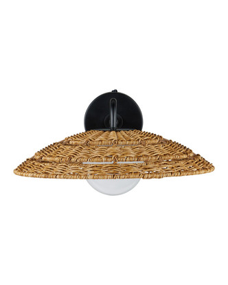 Barbary One Light Wall Sconce (5500-0059)