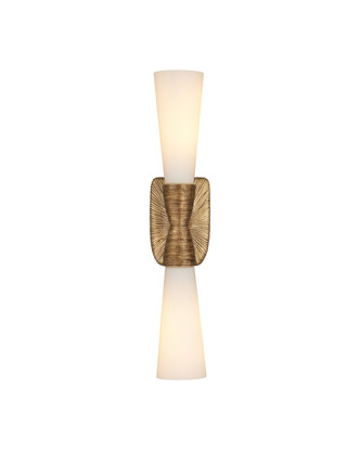 Burrows Two Light Wall Sconce (5800-0065)