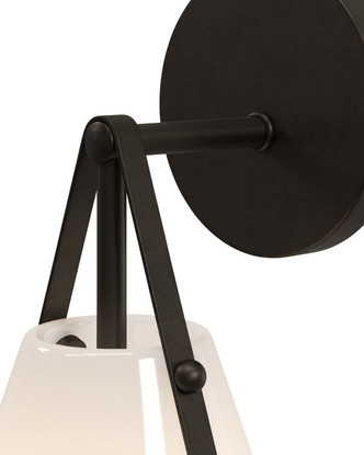 Bronwen One Light Wall Sconce (5800-0074)