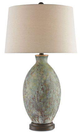 Remi One Light Table Lamp (6000-0050)