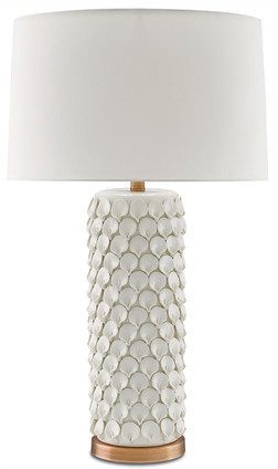 Calla Lily One Light Table Lamp (6000-0067)
