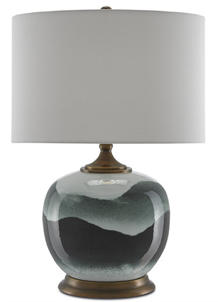 Boreal One Light Table Lamp (6000-0109)