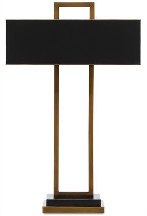 Otto Two Light Table Lamp (6000-0209)