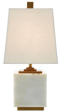 Annelore One Light Table Lamp (6000-0215)