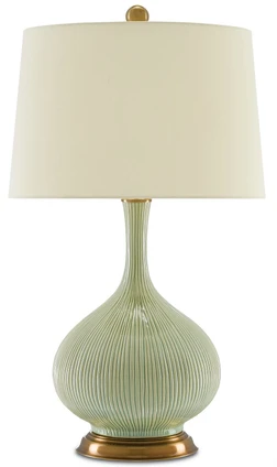 Cait One Light Table Lamp (6000-0218)