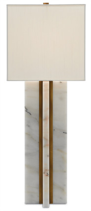 Khalil One Light Table Lamp (6000-0250)