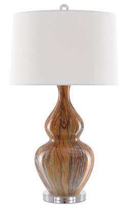 Kolor One Light Table Lamp (6000-0462)
