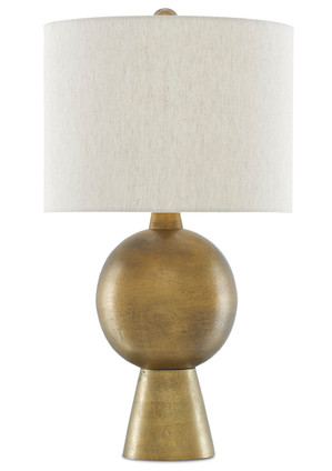 Rami One Light Table Lamp (6000-0535)