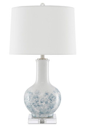 Myrtle One Light Table Lamp (6000-0581)