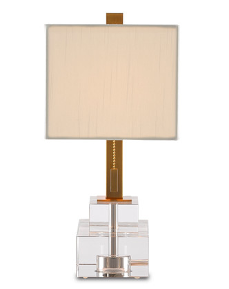 Chiara Two Light Table Lamp (6000-0602)