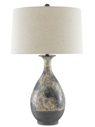 Frangipani One Light Table Lamp (6000-0658)