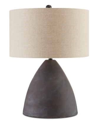 Zea One Light Table Lamp (6000-0711)